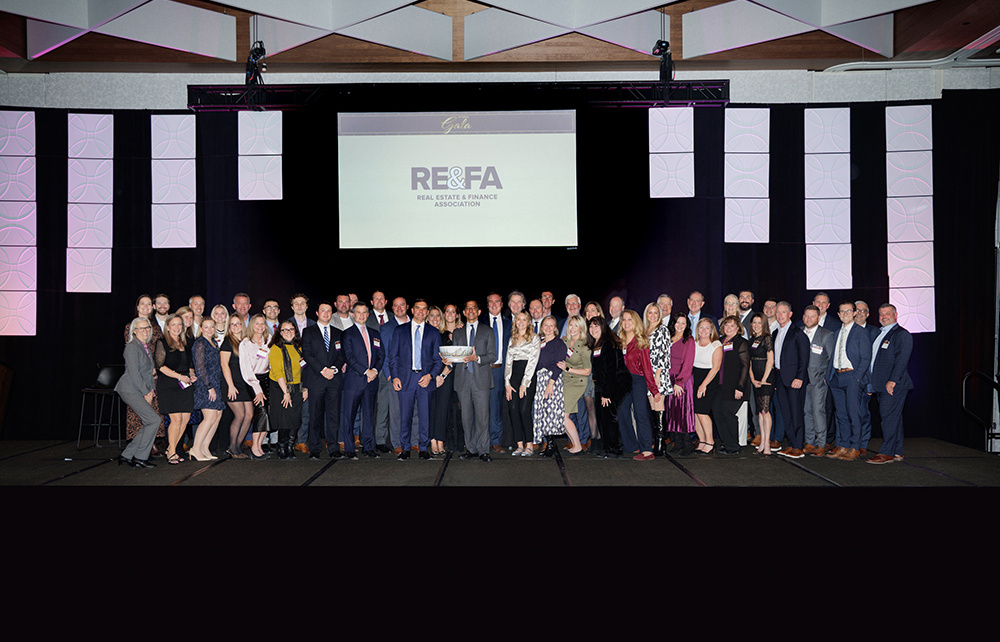 Real Estate Finance Association 2025: A Year of connections, insights, and record-breaking moments!